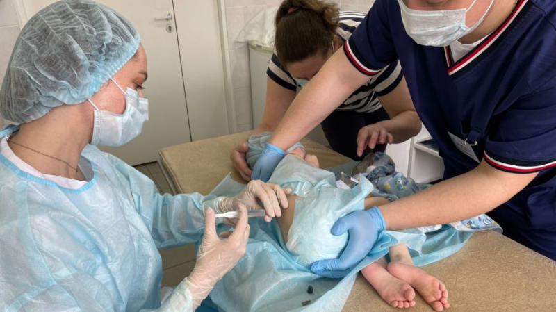 Юные уральцы с редкими неврологическими заболеваниями получают полный цикл медицинской помощи