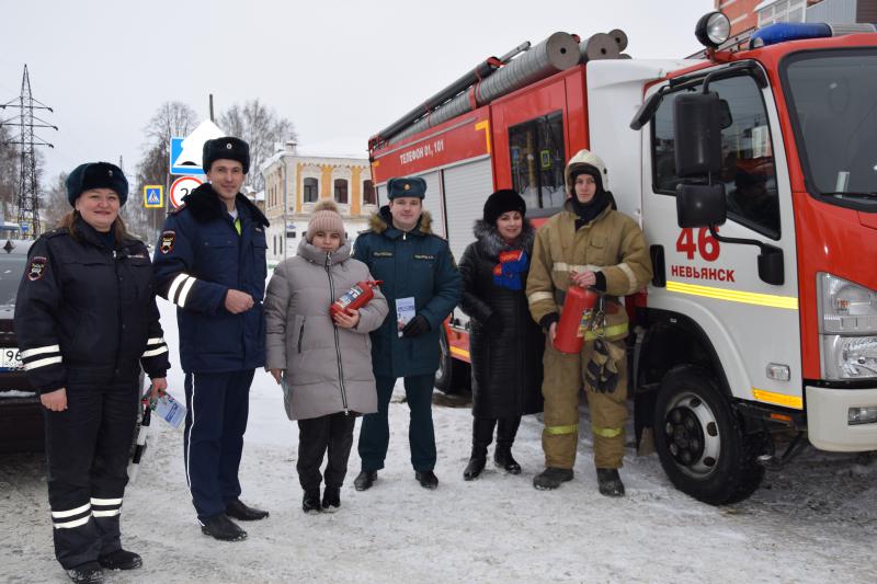 В нужное время в нужном месте 