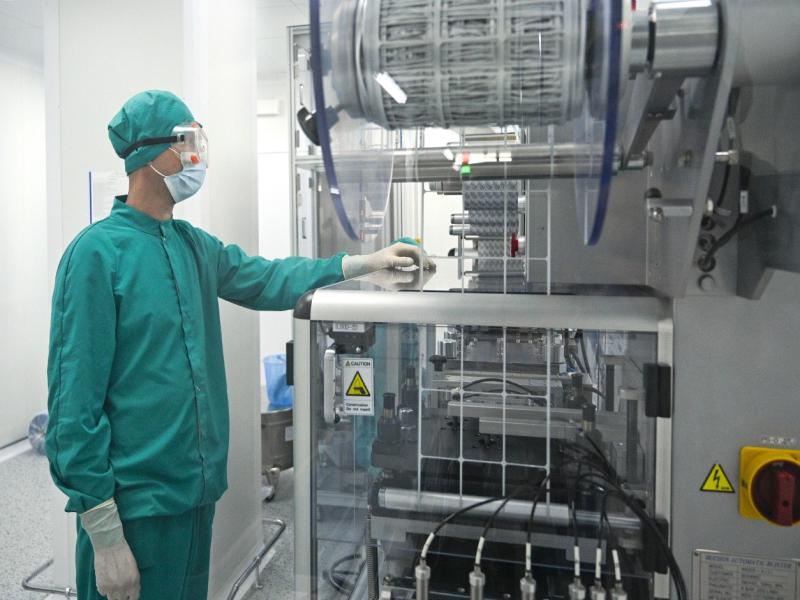 Ученые разработали инновационный препарат для лечения осложнений диабета