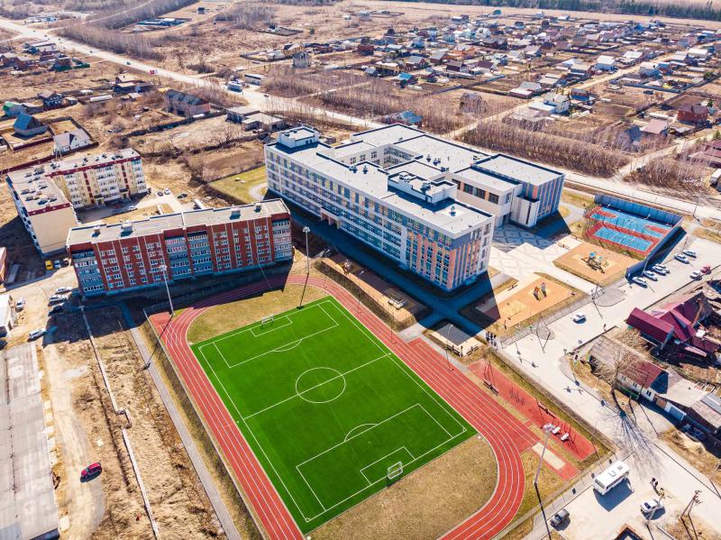 Власти направят свыше миллиарда рублей на капремонт свердловских школ в 2024 году