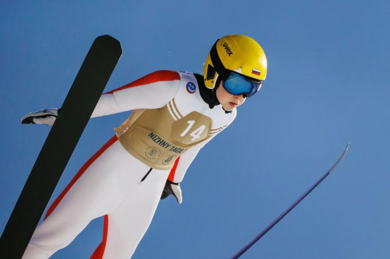 Нижний Тагил вновь принимает лучших летающих лыжников и двоеборцев на Кубке Медной горы