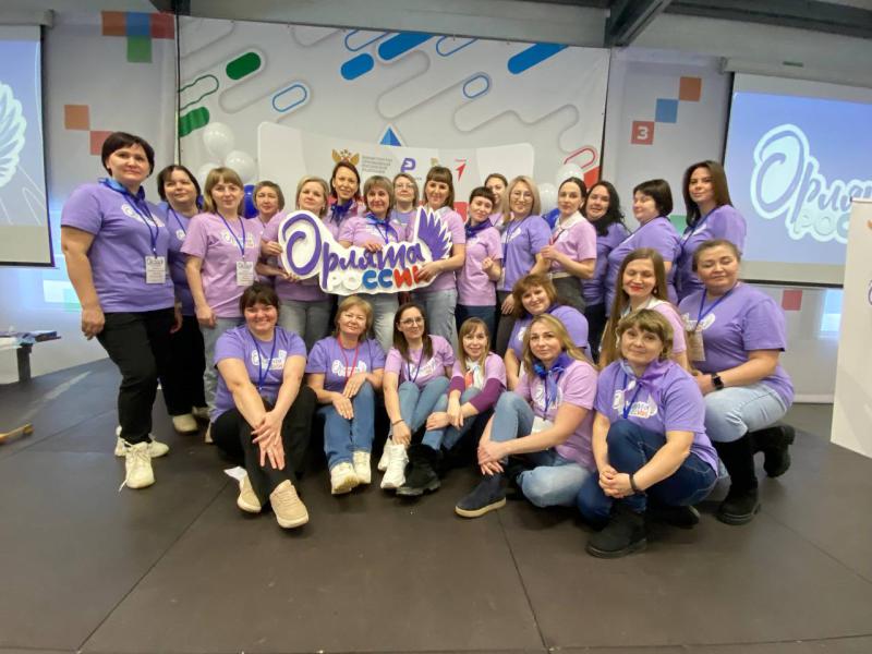 В традициях «орлят»