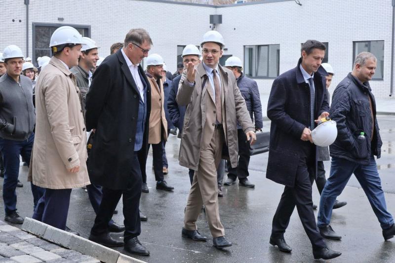 Объём инвестиций в экономику Свердловской области в 2024 году вырос на 17,1%