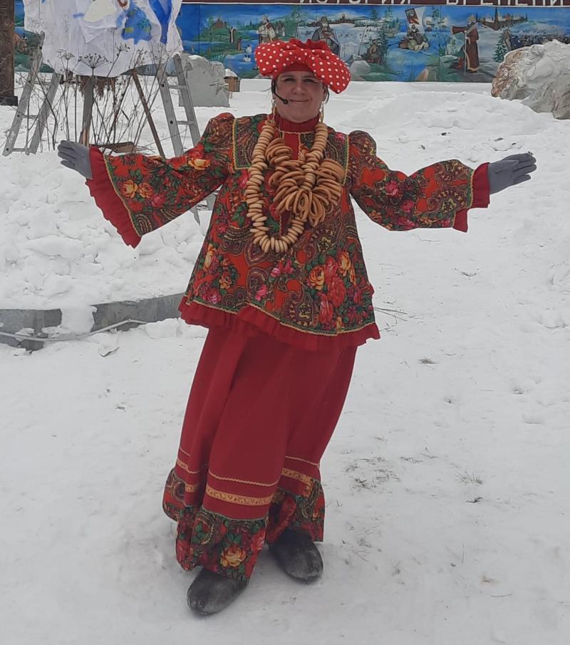 Наша Вика Борисовна