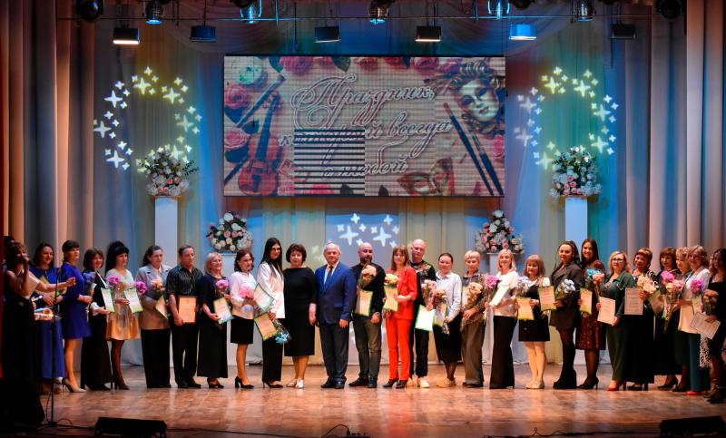 «Любой листок календаря несет культуре вдохновенье»