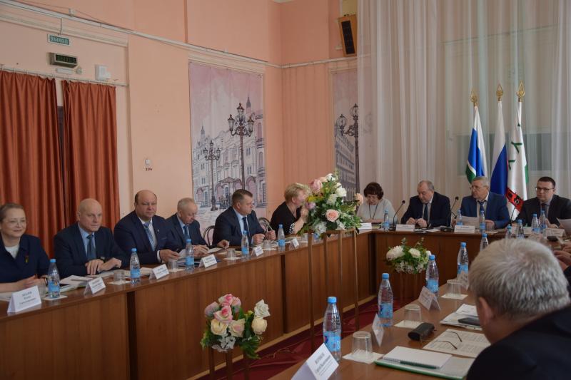 Совет глав — в Невьянске