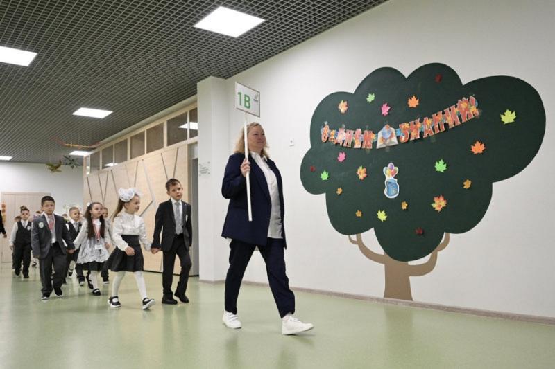 Свердловская область готова к старту приёмной кампании в первые классы