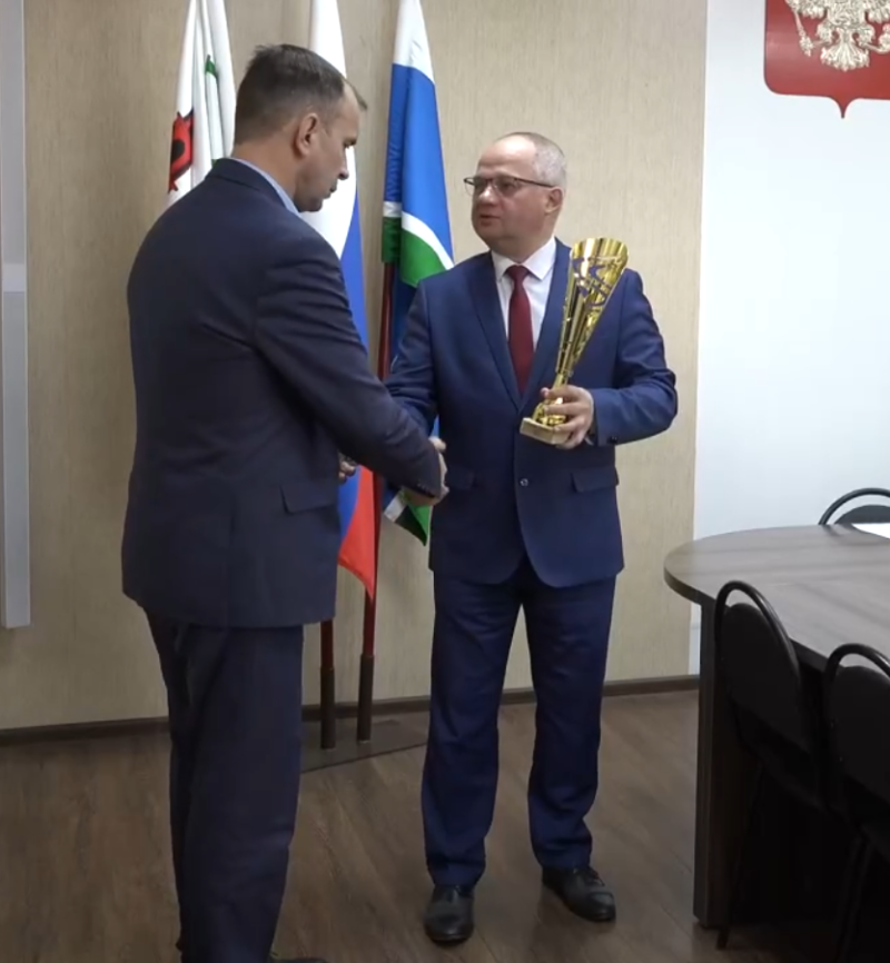 И делом, и спортом