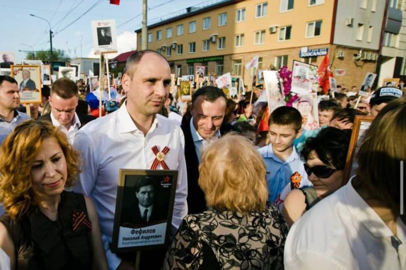 «Бессмертный полк» пройдёт в очном формате в городах Свердловской области, имеющих звание «Город трудовой доблести»