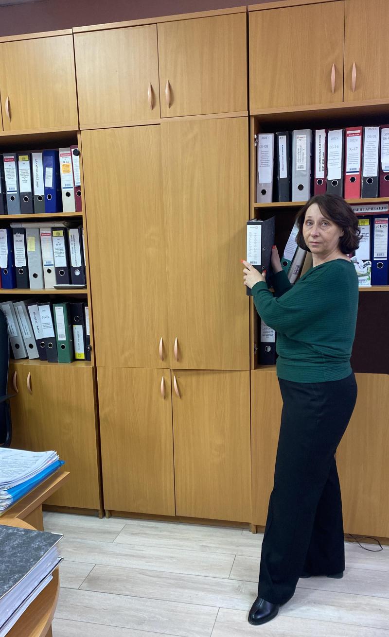 Разноплановая, очень объемная и необходимая