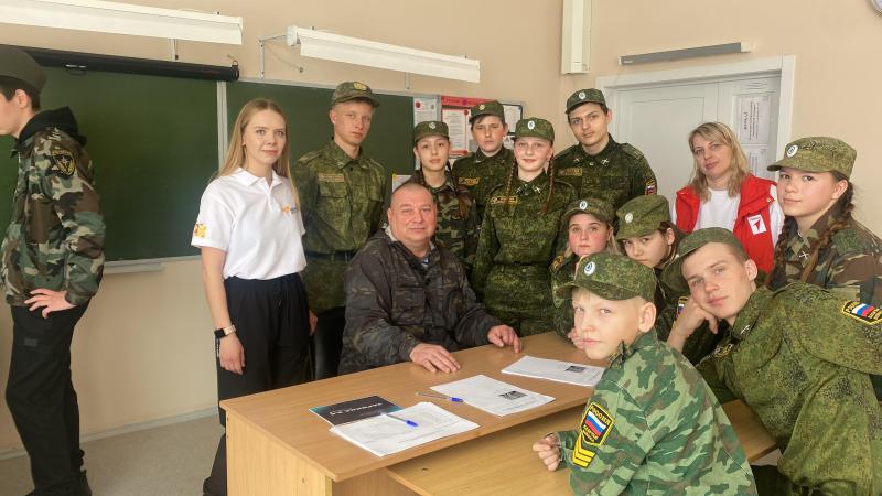 «Зарница» в новом формате