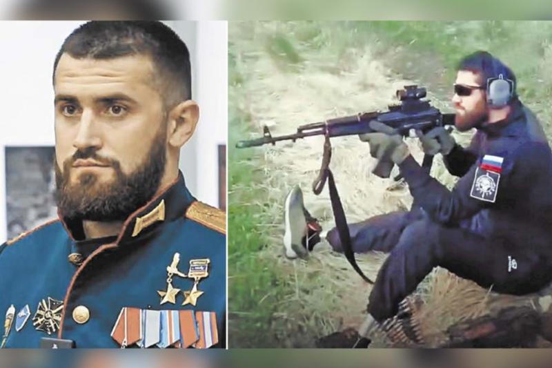 Лейтенант-спецназовец, лишившись обеих ног, остался в армии