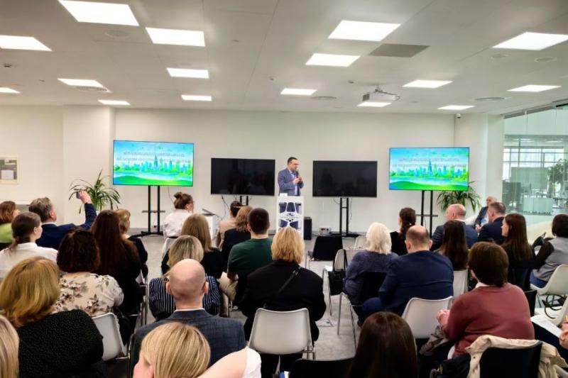 Представители муниципалитетов Среднего Урала обсудили перспективы работы с 3D- стереомоделями территорий