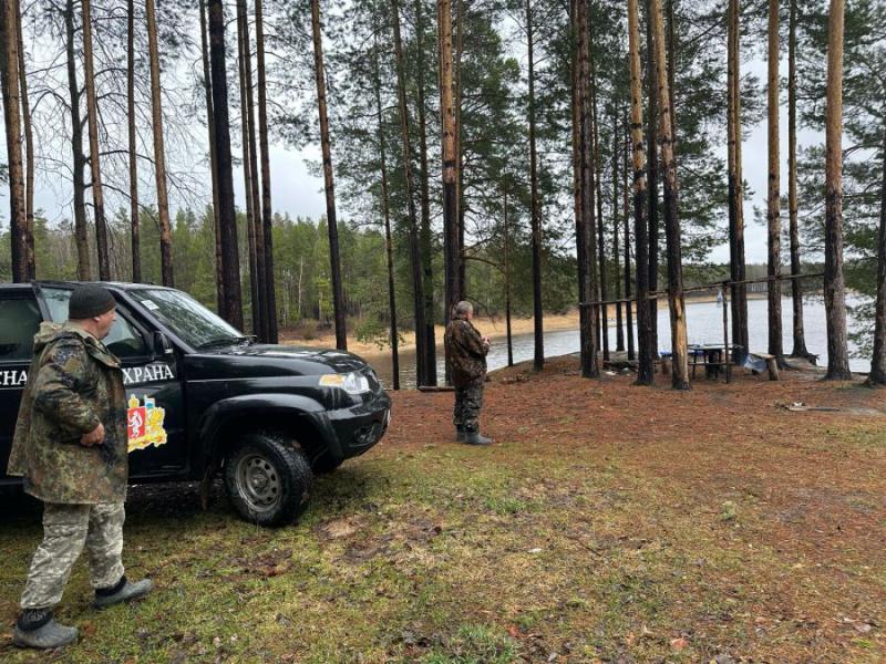 179 нарушений особого противопожарного режима допустили уральцы за неделю