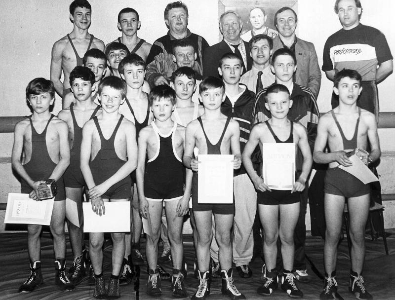 Вниманию читателей и спортсменов НМО!