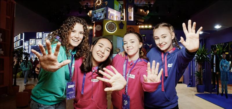 Всероссийский конкурс «Большая перемена» предлагает свердловчанам шанс выиграть один миллион рублей на реализацию мечт