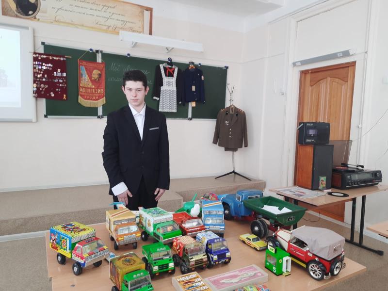 Урок коллекционирования, и не только…