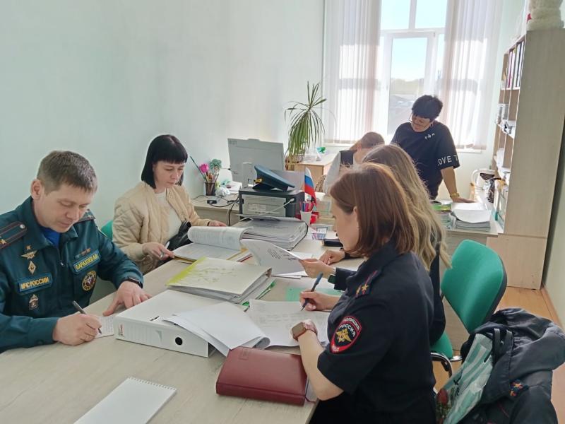 Идет приемка лагерей дневного пребывания