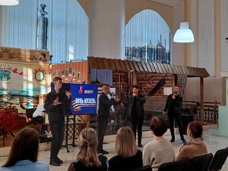 Сомненья прочь, уходим в ночь…