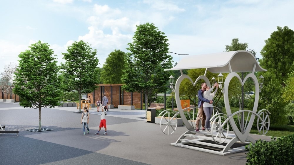 Свердловская область в тройке лидеров среди регионов России по количеству голосов в проекте «Формирование комфортной городской среды»