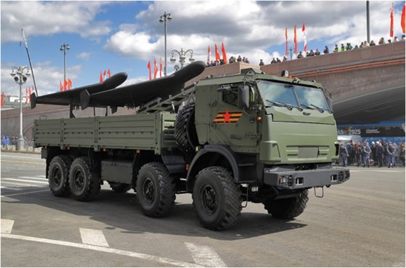 Путин объявил о создании в России нового рода войск беспилотных систем