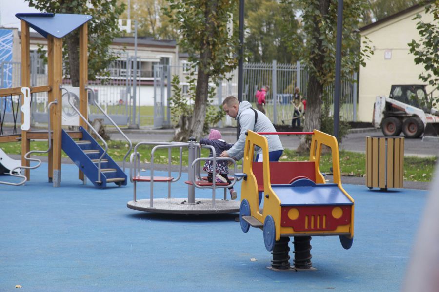 Свердловская область вновь вошла в число самых активных регионов России в голосовании по проекту ФКГС