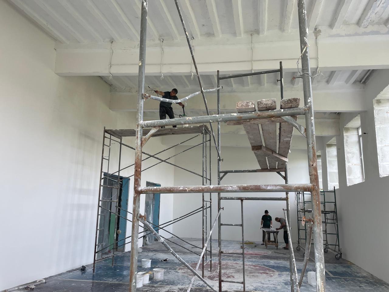 Готовясь к новому учебному году