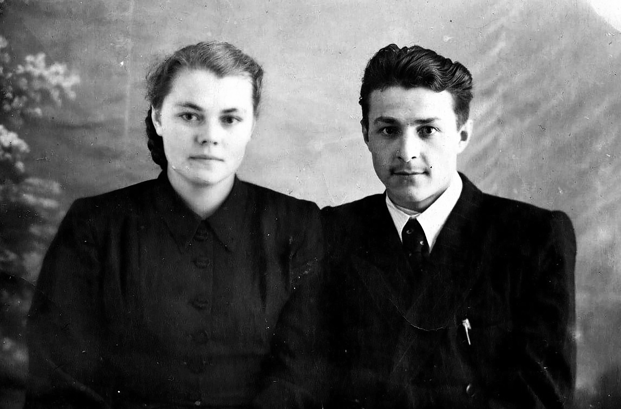 Эти 70 благодатных лет