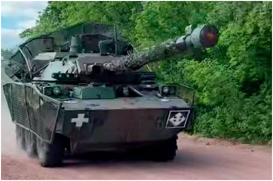 За ВСУ воюют наемники из Южной Кореи