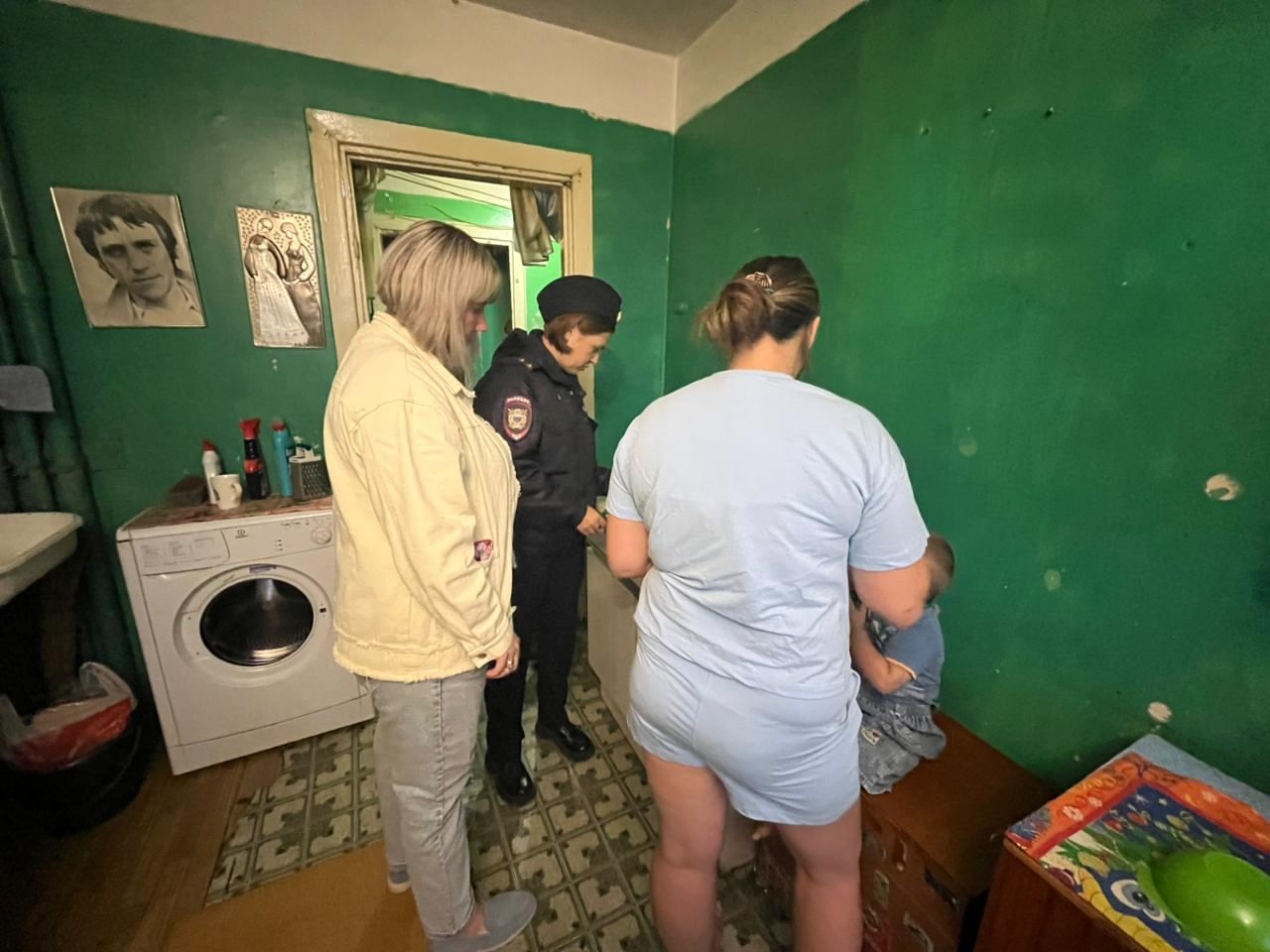 В Невьянске проходят профилактические рейды в рамках ОПМ «Защита»