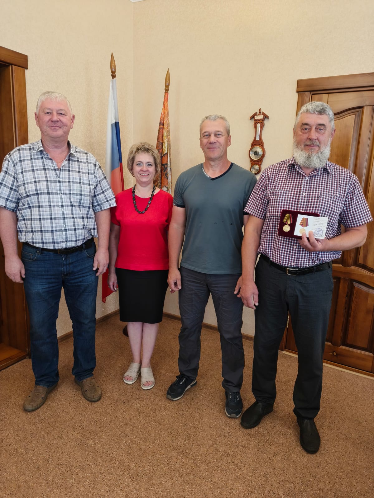 «Наши посылки — как кусочек Родины»