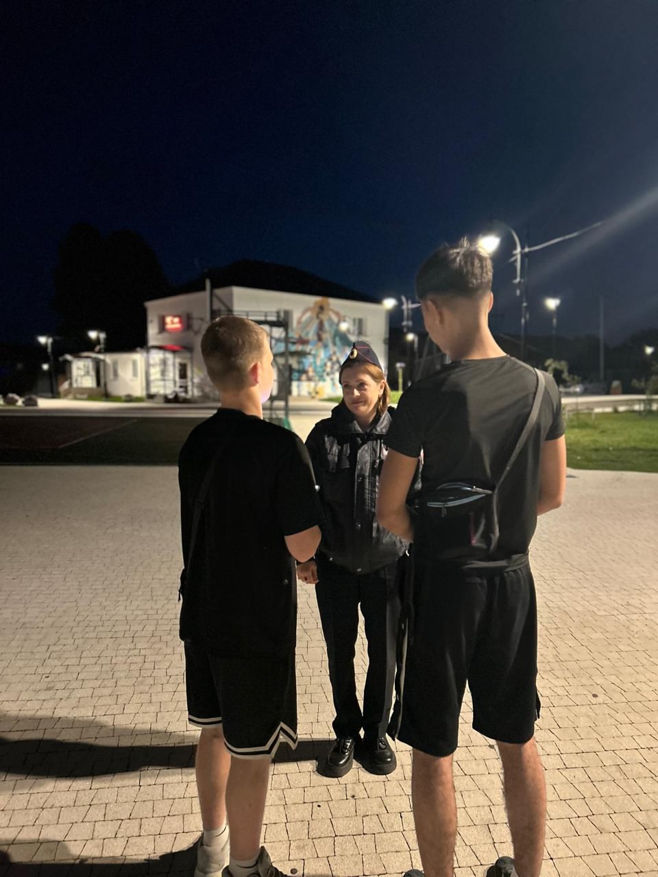 На территории Невьянского района стартовал третий этап межведомственного оперативно-профилактического мероприятия «Подросток» – «Комендантский патруль»