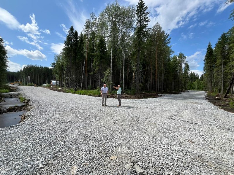 И будет дом, коль есть дорога