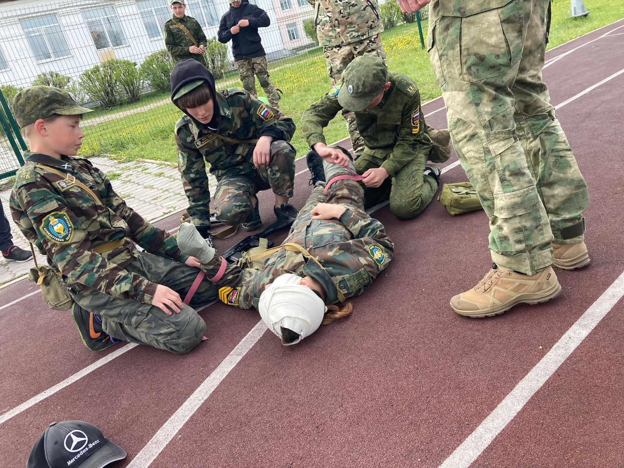 Мужские игры-2025