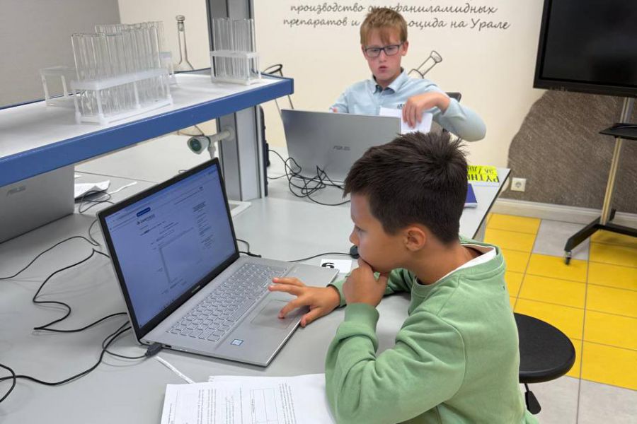 Юные свердловчане могут бесплатно подготовиться к Всероссийской олимпиаде школьников по информатике