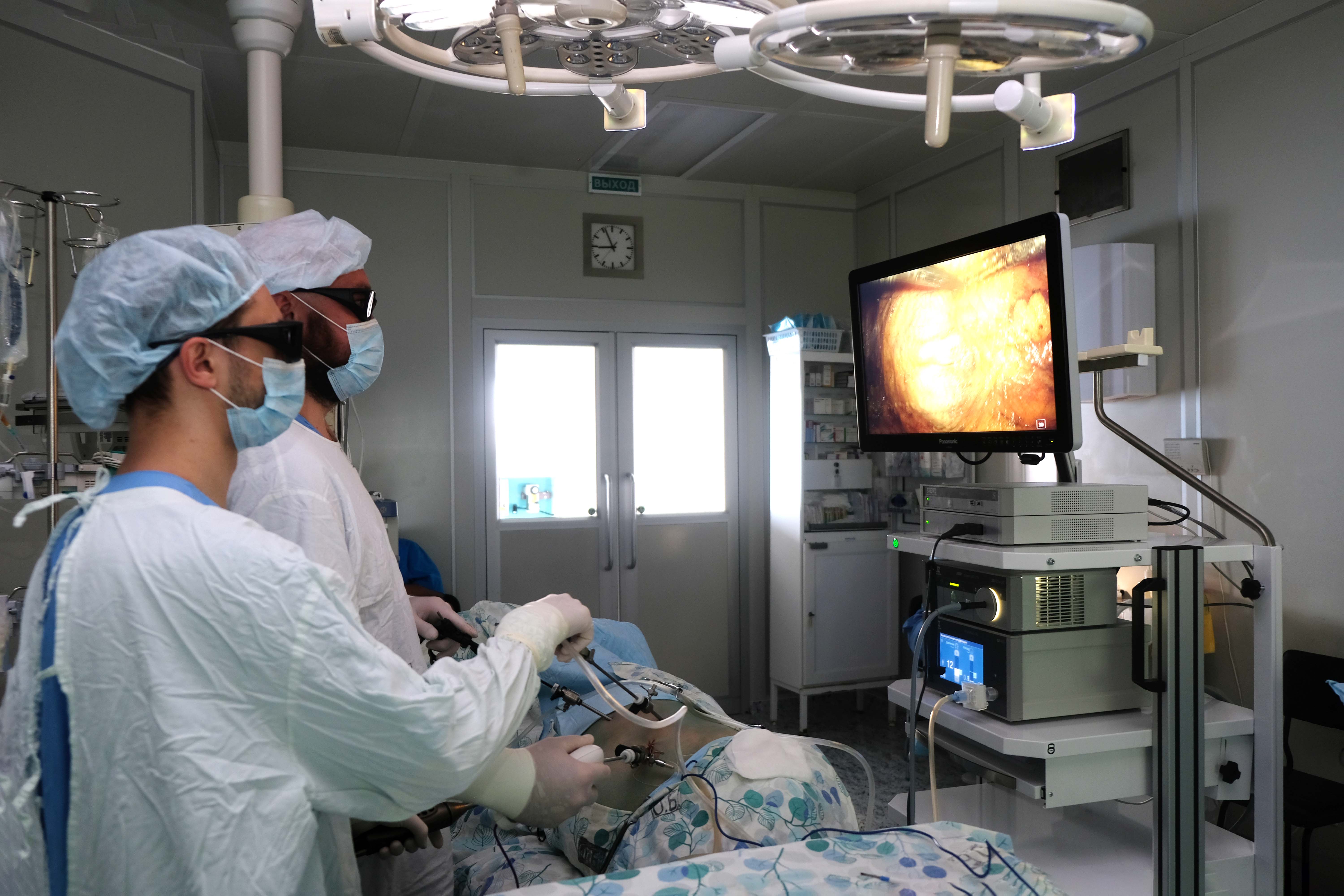 Денис Паслер: Свердловская область получит на обновление оборудования для борьбы с раком средства из федерального бюджета