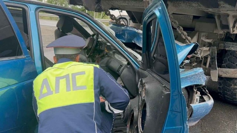 Екатеринбуржец не соблюдал безопасную дистанцию — попал в невьянскую больницу