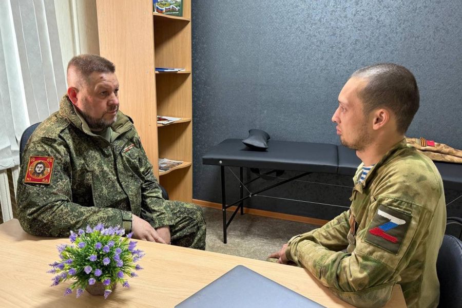 Уральские участники СВО могут получить медико-психологическую помощь в федеральном телеграм-чате круглосуточно