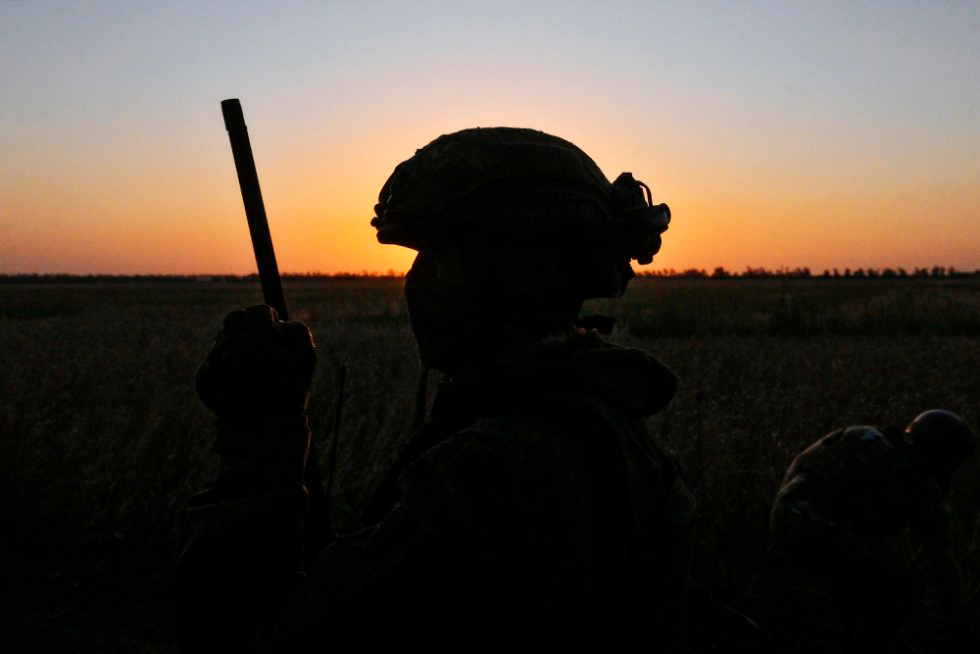 Российские штурмовики вновь прокрались в тыл к ВСУ по газовой трубе