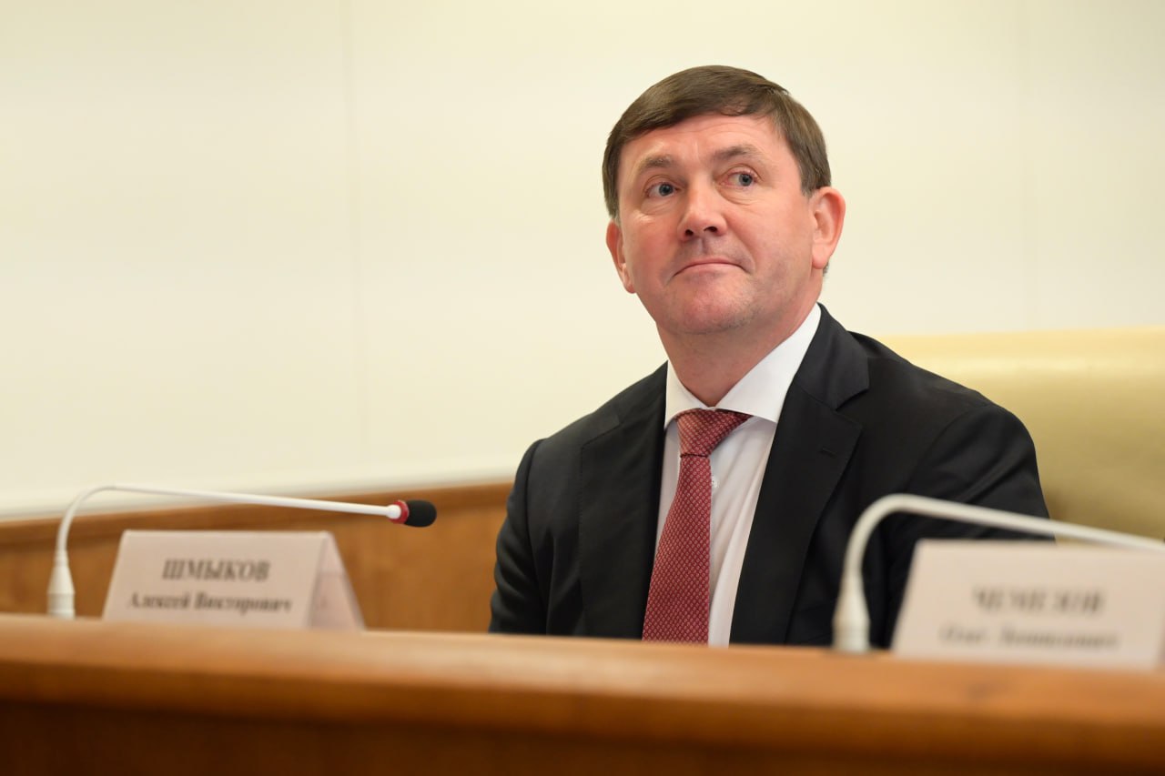 Депутаты свердловского Заксобрания единогласно одобрили кандидатуру Алексея Шмыкова на пост первого замгубернатора