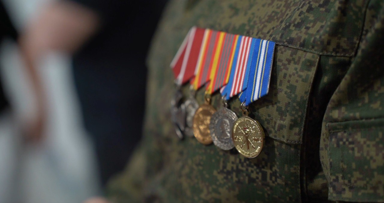 Денис Паслер рассказал о новом механизме поддержки участников специальной военной операции региона