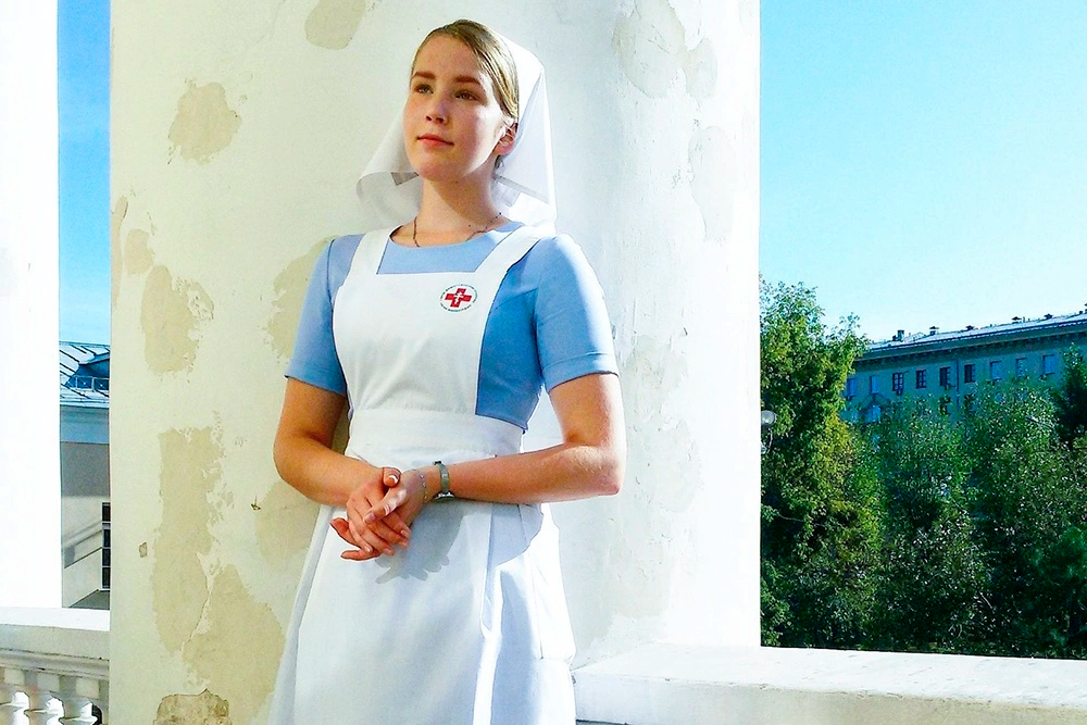 Истории тех, кто выбрал путь милосердия, служит людям и Отечеству