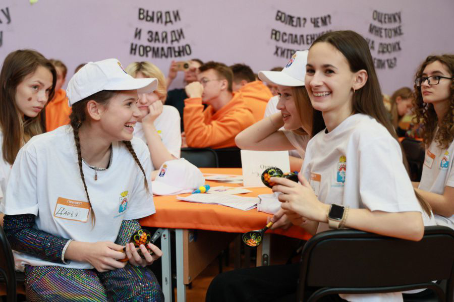 Лучший трудовой отряд выбрали в Свердловской области