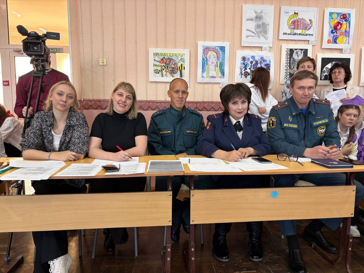 22 октября на базе МАУ НМО «Центр творчества» состоялся муниципальный слет дружин юных пожарных (ДЮП) 