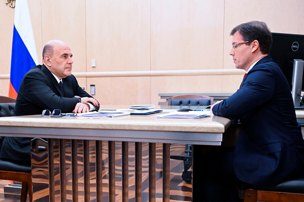 Мишустин хочет, чтобы знак качества в РФ был абсолютно честным мерилом товара