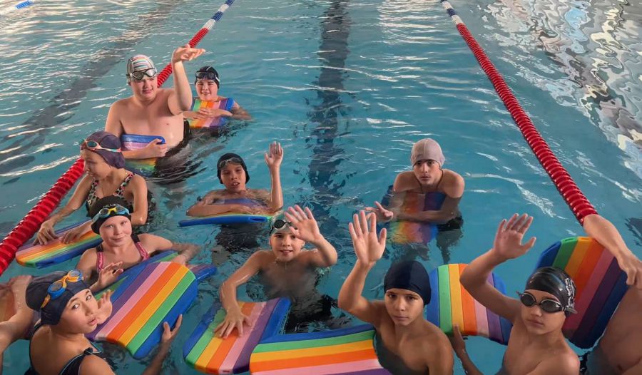 Денис Паслер: Свердловская область присоединилась ко Всероссийской программе «Плавание для всех»