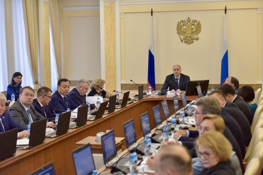 Денис Паслер заявил о качественно новом уровне подготовки муниципалитетов к отопительному сезону