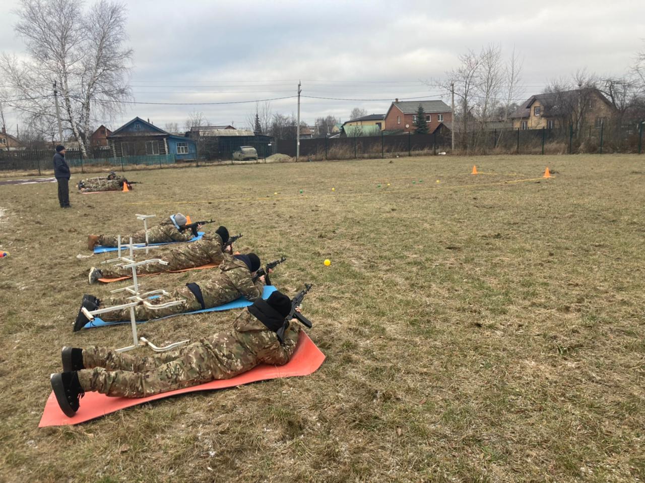 Хочешь победить - готовься к игре: итоги патриотического проекта «Заветам Защитников Отечества верны»