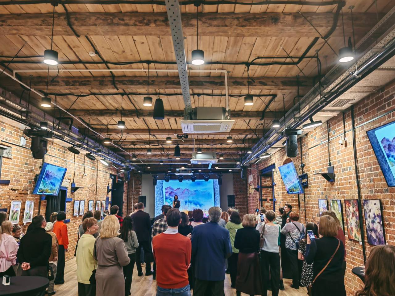 Конкурс на проведение выставок в «Домне» в 2026 году объявлен в Свердловской области