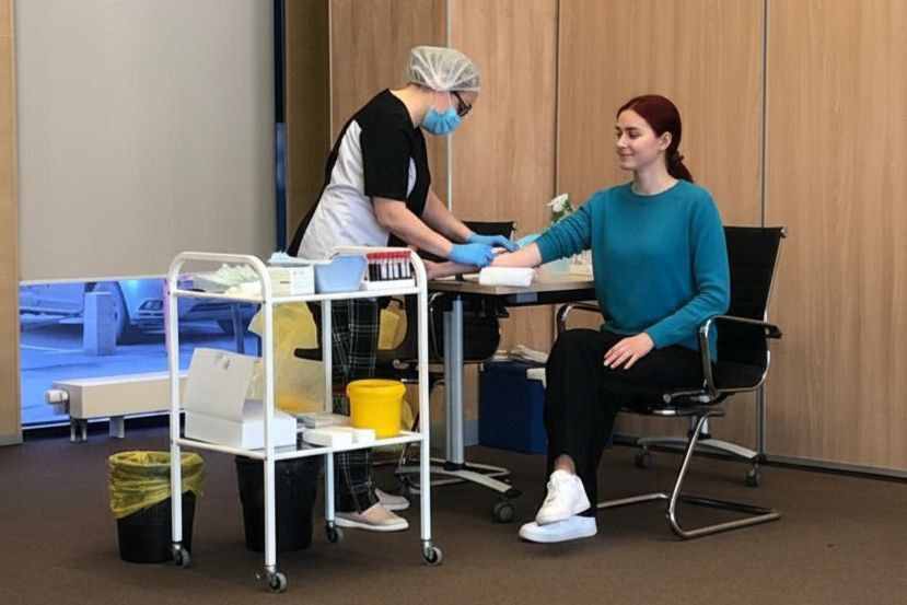 Свердловские медики наращивают объемы диспансеризации